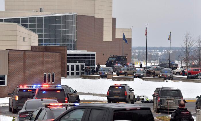 Father of Michigan School Shooting Suspect Purchased Gun Days Before Attack: Official
