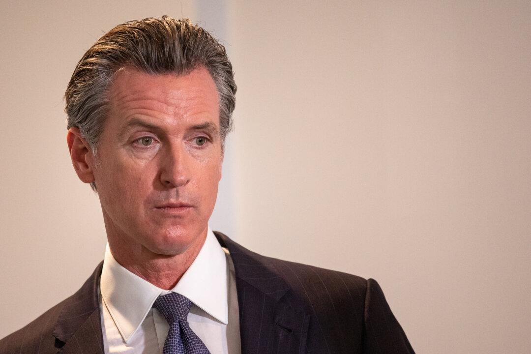 California Gov. Newsom Tests Positive for COVID-19