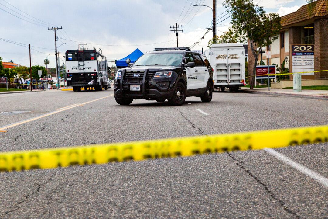 Man Shot and Killed in Orange, Suspect in Custody