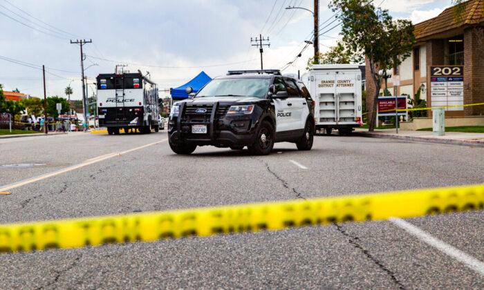 Man Shot and Killed in Orange, Suspect in Custody
