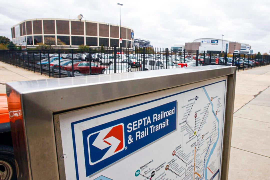 Man Charged in Rape on Philadelphia Train Held for Trial