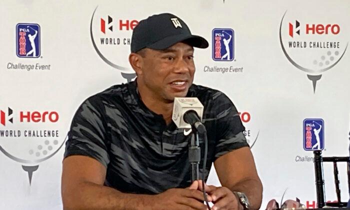 Tiger Woods Unsure of When He Will Return to Golf; Feels Lucky to Be Alive After Crash