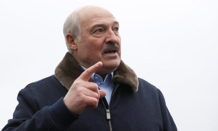Kremlin Hopes Belarus Won’t Stop Gas Transit to EU Amid Migrant Crisis