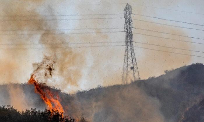 Edison to Pay $550 Million in Settlement Over 2017–18 Wildfires