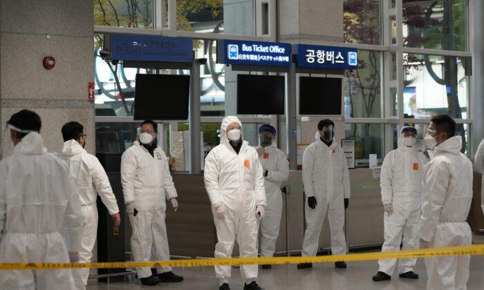 South Korea to Mandate 10-Day Quarantine on All Travelers Starting Dec. 3