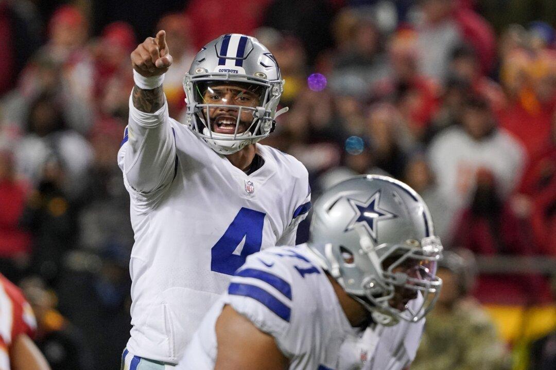 Cowboys, Saints Meet in Matchup of Short-Handed Teams