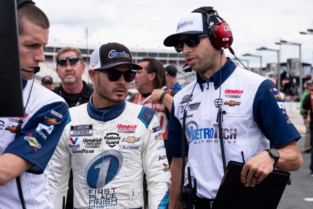 Crew Chief Cliff Daniels Rode Intense Drive to NASCAR Title