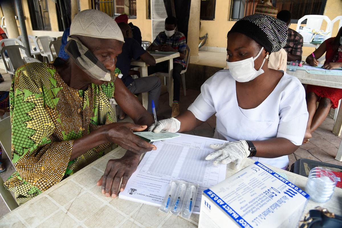 Omicron Virus Variant Detected in Sample From October