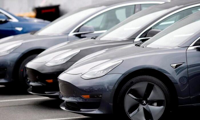 Most Popular EV in Canada, Tesla Model 3, No Longer Eligible for Federal Rebate