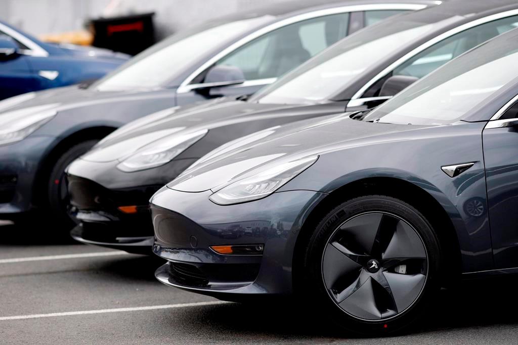 Most Popular EV in Canada, Tesla Model 3, No Longer Eligible for Federal Rebate