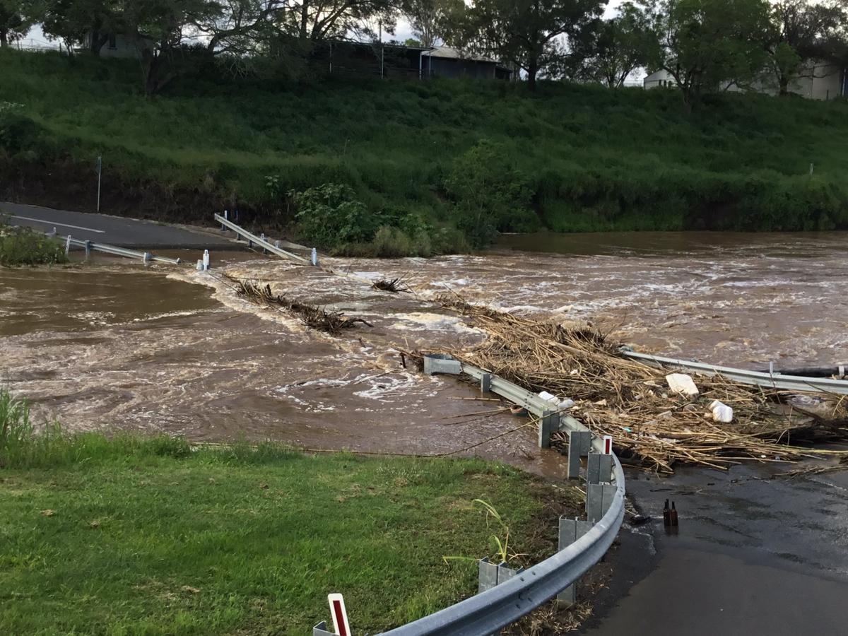 ‘You Could Bog a Duck’: Record Flooding Hits Outback