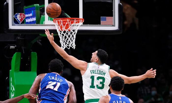 ‘I Have No Regrets’: Enes Kanter Freedom, Ousted From NBA, Vows to Continue Speaking Out Against CCP’s Abuses