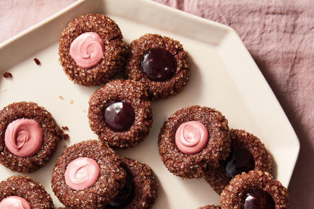 Devil’s Thumbprints