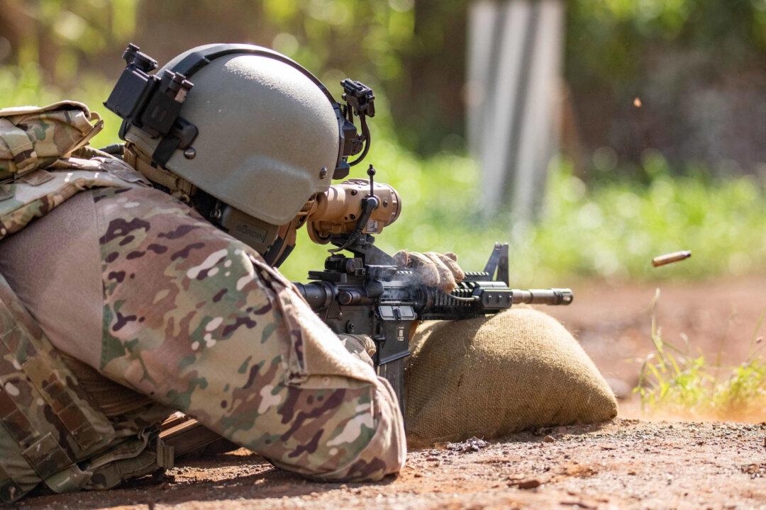 Almost 80 Percent of Americans Aged 17 to 24 Unfit for Military Service