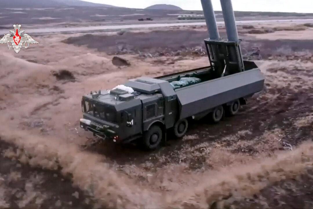 Russia Deploys Missile System Near Islands Claimed by Japan