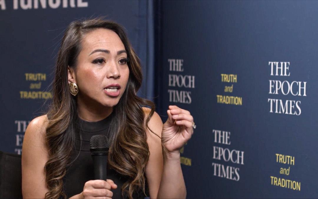 2022 California Congressional Candidate Amy Phan West Running Against Socialism