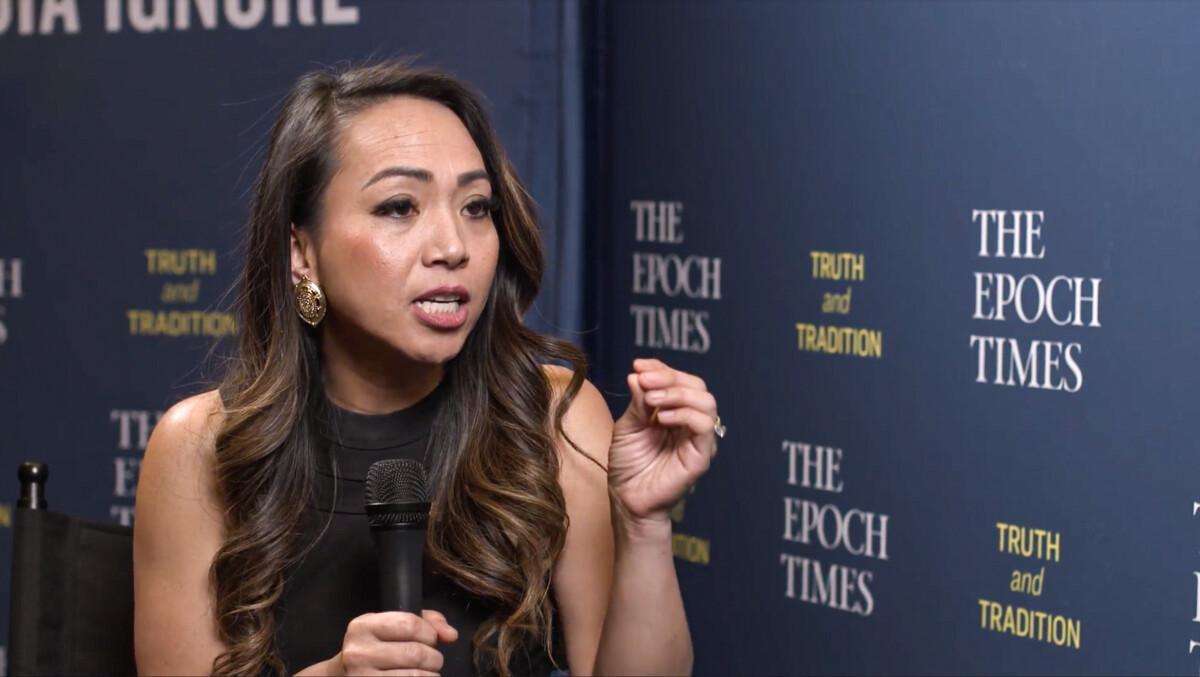 2022 California Congressional Candidate Amy Phan West Running Against Socialism