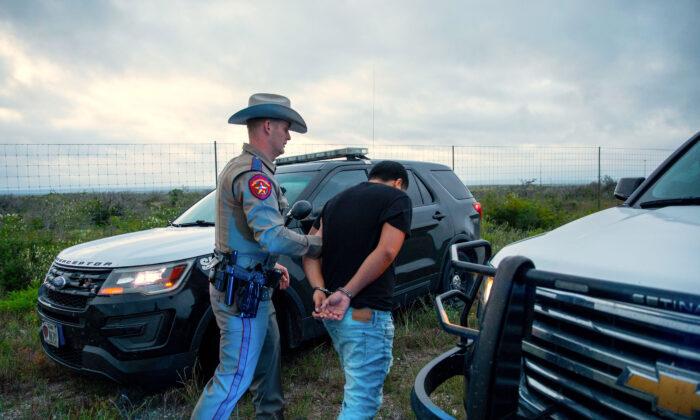 Exclusive: Texas Law Enforcement Reports Reveal Scope of the Border Crisis
