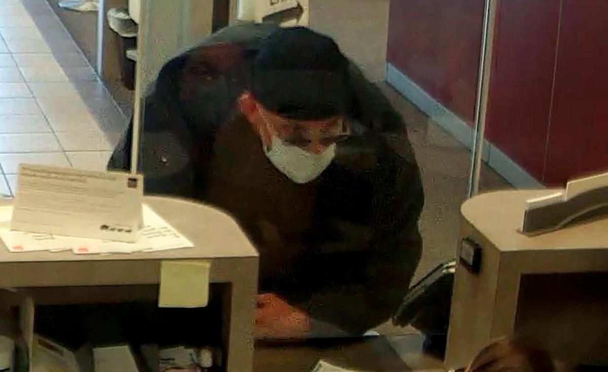 Police: Bank Robber Arrested After Prison Term for New Heist