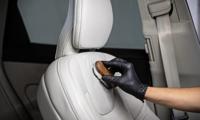 Car Dealer Spills the Beans on Treating Leather Interiors
