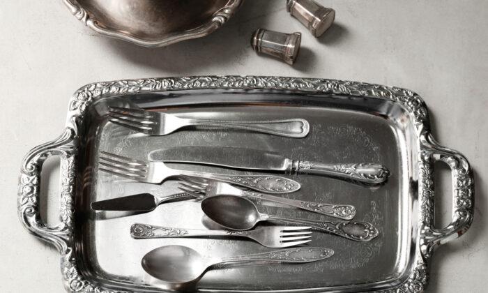 Yes, You Can Put Silver in the Dishwasher