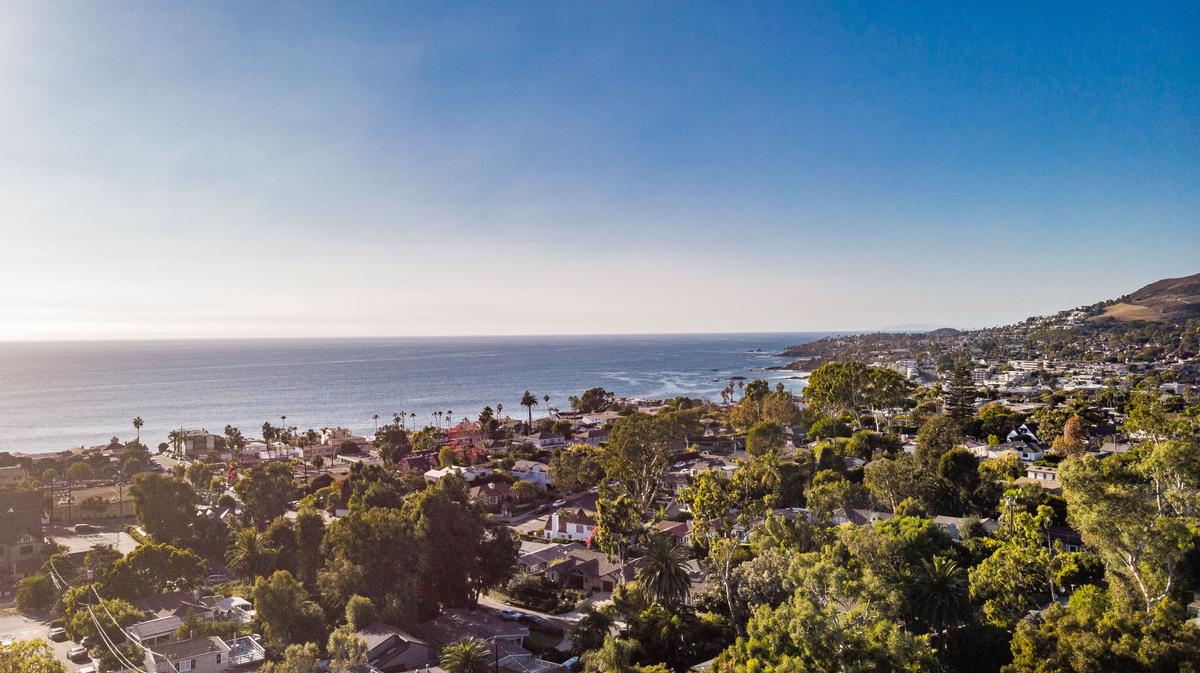 Biotech Investor Buys $70 Million Mansion in Orange County, Setting New Record