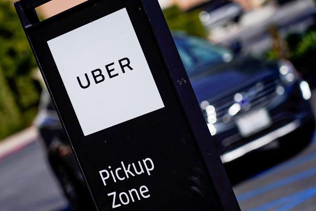 Uber Loses Nearly $6 Billion on Investments in Didi, Grab