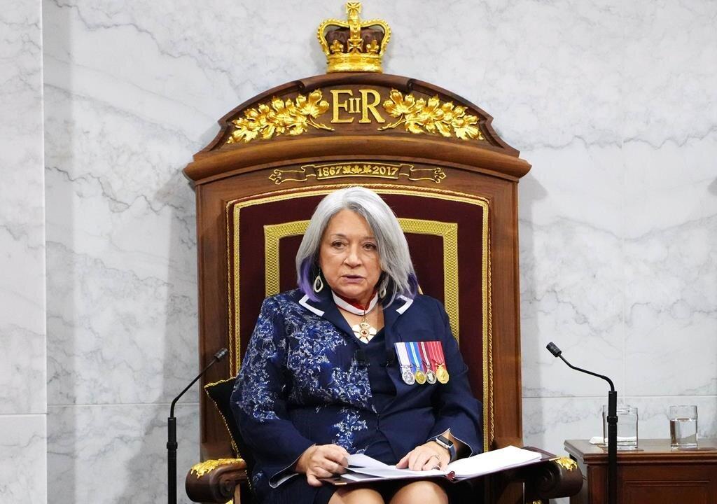Governor General Billed $298K for Iceland Trip in Fall 2022: Documents