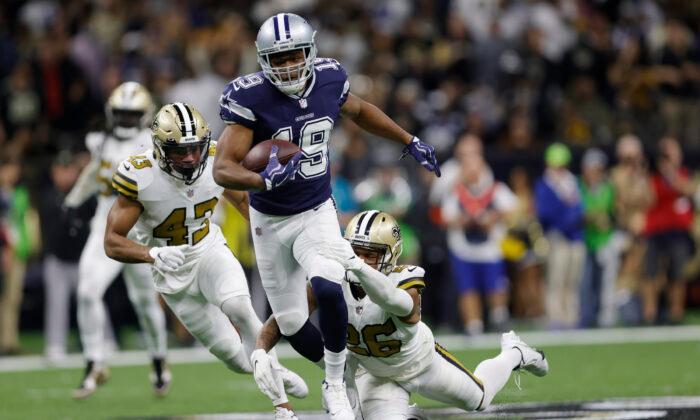Cowboys Defense Turns Away Saints With Four Interceptions in 27–17 Win
