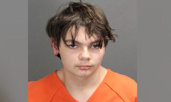 Not-Guilty Plea Entered for Teen in Michigan School Shooting