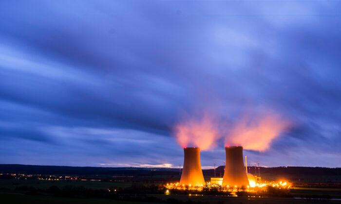 Germany Shuts Down Half of Its 6 Remaining Nuclear Plants