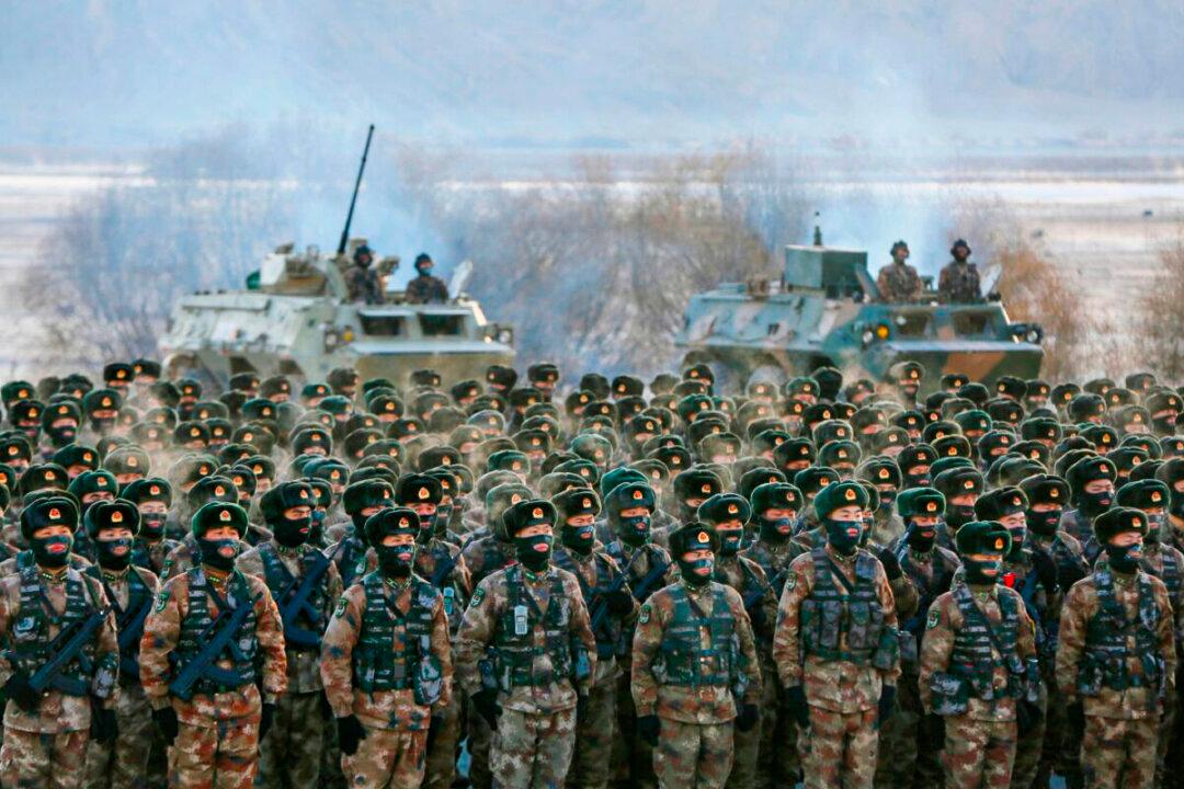 Surprise Electromagnetic Attack From China Part of Beijing’s ‘New Blitzkrieg’ Strategy: Experts