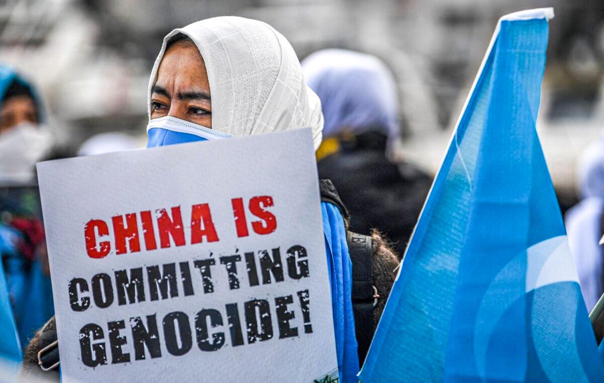 Newly Published Documents Show Uyghur Atrocities Ordered by Top CCP Leaders