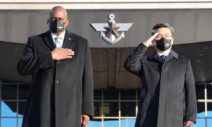 US, South Korea to Update War Plan to Deter North Korean Threat