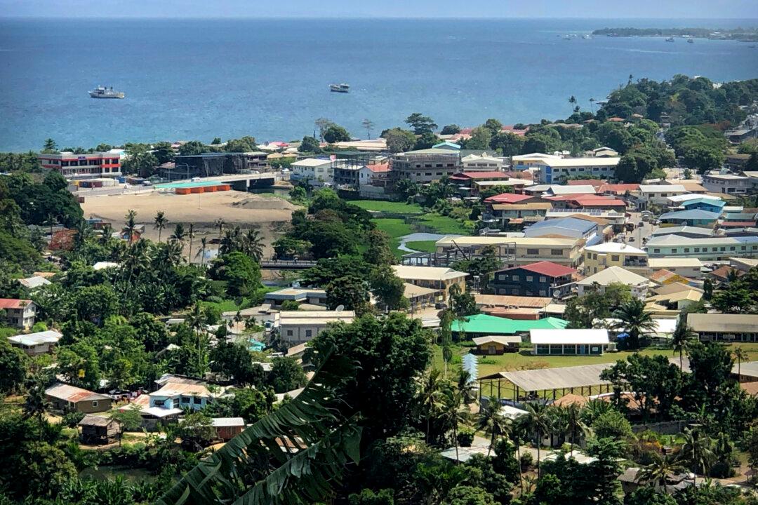 US Planning to Increase Spending, Manpower for Embassies in Pacific Nations