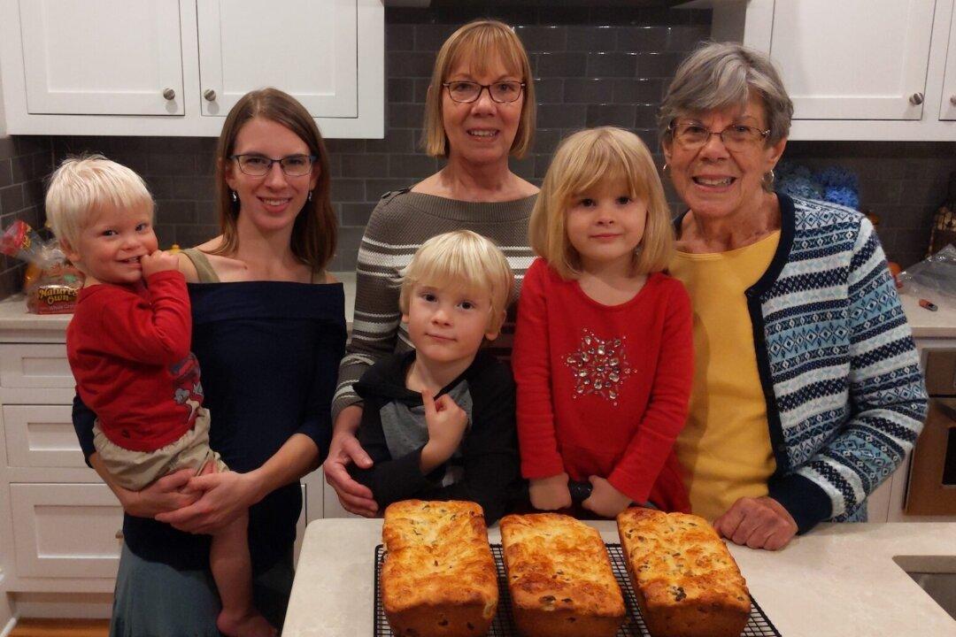 The Family Table: The Norwegian Holiday Bread—and Hand-Cranked Bread Maker—Passed Down 6 Generations