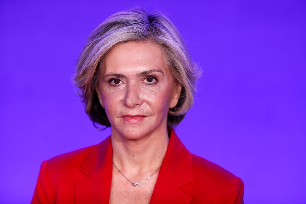 Pecresse Wins French Conservative Ticket for Presidential Election