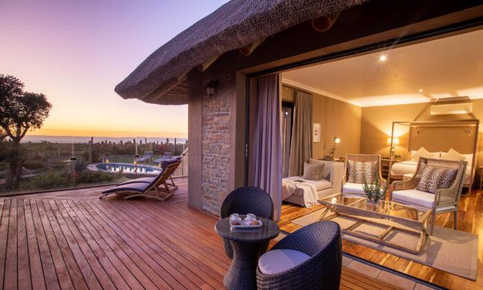 ‘Big 5’ Luxury Nature Reserve in South Africa Hits the Market for $40 Million