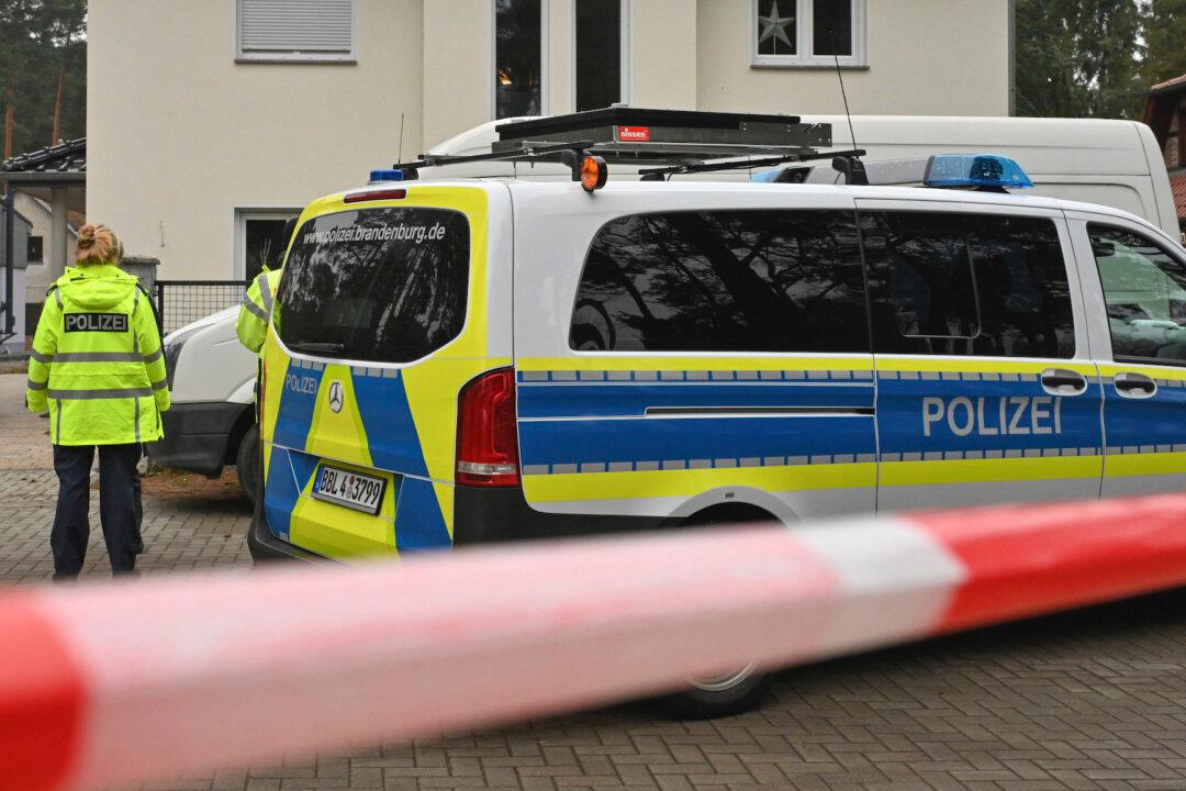 5 Bodies Found in House Just Outside Berlin