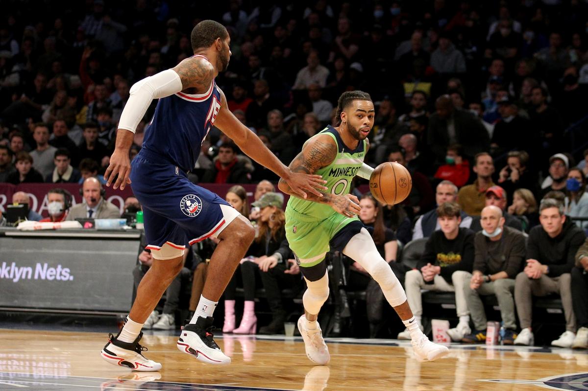 Nets Get Past Timberwolves Behind Kevin Durant’s 30