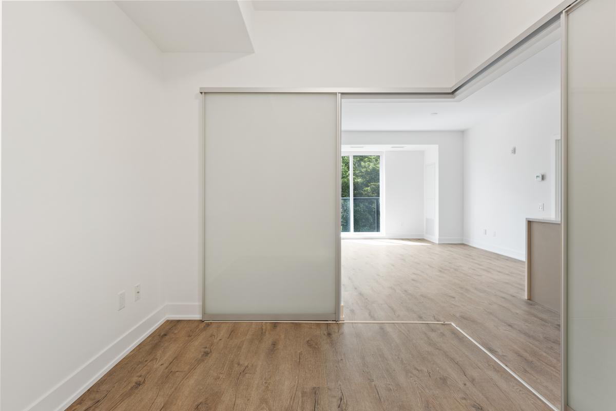 Split a Large Room in 2 With a Room Divider
