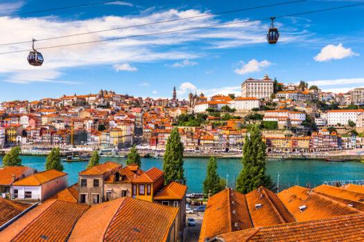 Porto has been inhabited at least since the fourth century; the Romans called it “Portus Cale.” (ESBProfessionalphotos/Shutterstock)