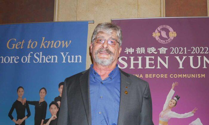 'I'm a Changed Person,' Says Audience Member After Watching Shen Yun