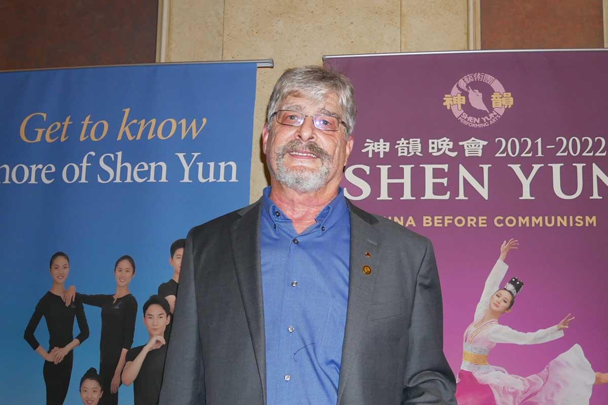 ‘I’m a Changed Person,’ Says Audience Member After Watching Shen Yun