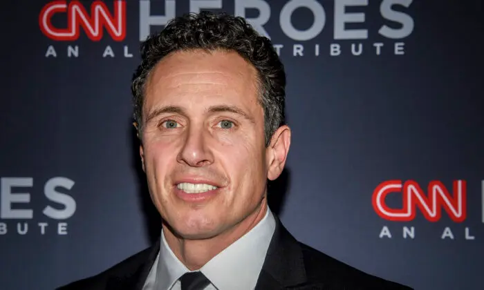 Chris Cuomo Hits CNN With $125 Million Arbitration Demand: Court Filing