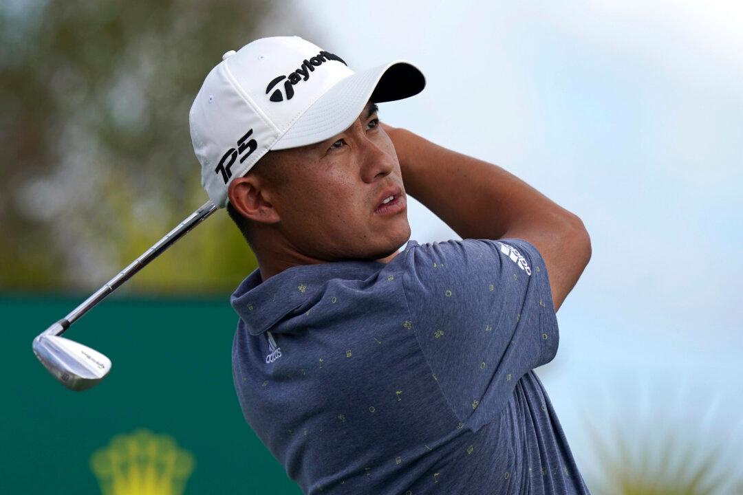 Morikawa Pulls Away in Bahamas, Takes Big Step Toward No. 1