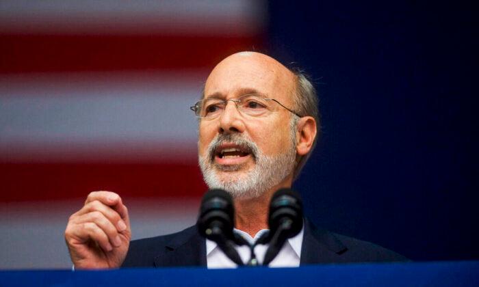 Pennsylvania Governor Blocks Law That Would Have Allowed Concealed Carry Without a License
