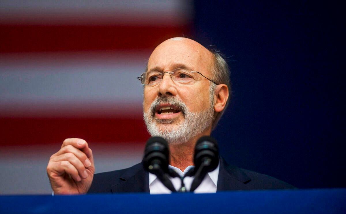 Pennsylvania Governor Blocks Law That Would Have Allowed Concealed Carry Without a License
