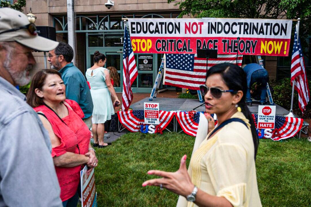 Massachusetts Teacher Sues District After Being Fired for Social Media Posts Opposing CRT and Gender Ideology