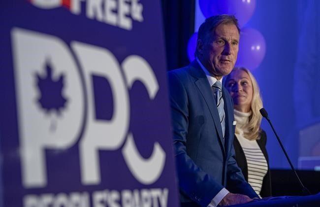 Maxime Bernier, Peoples’ Party of Canada Founder, Handily Holds On to Leadership